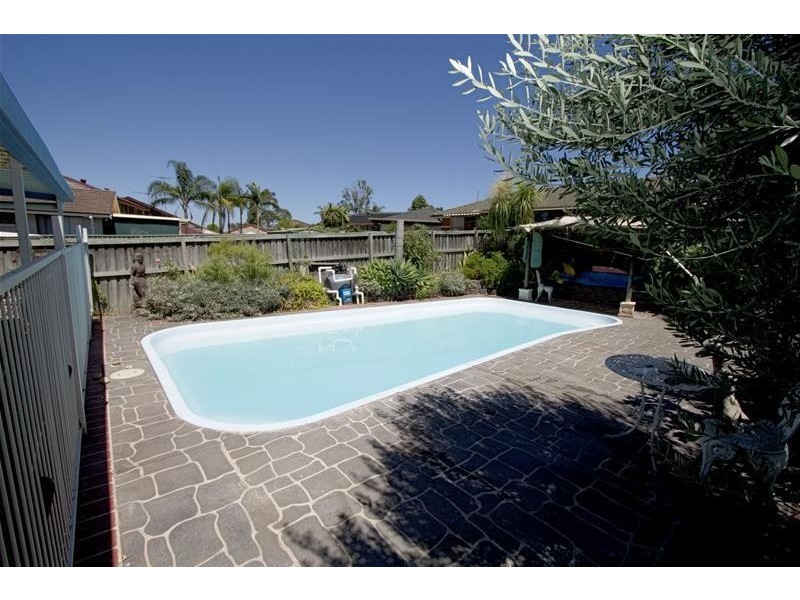 Quakers Hill NSW 2763