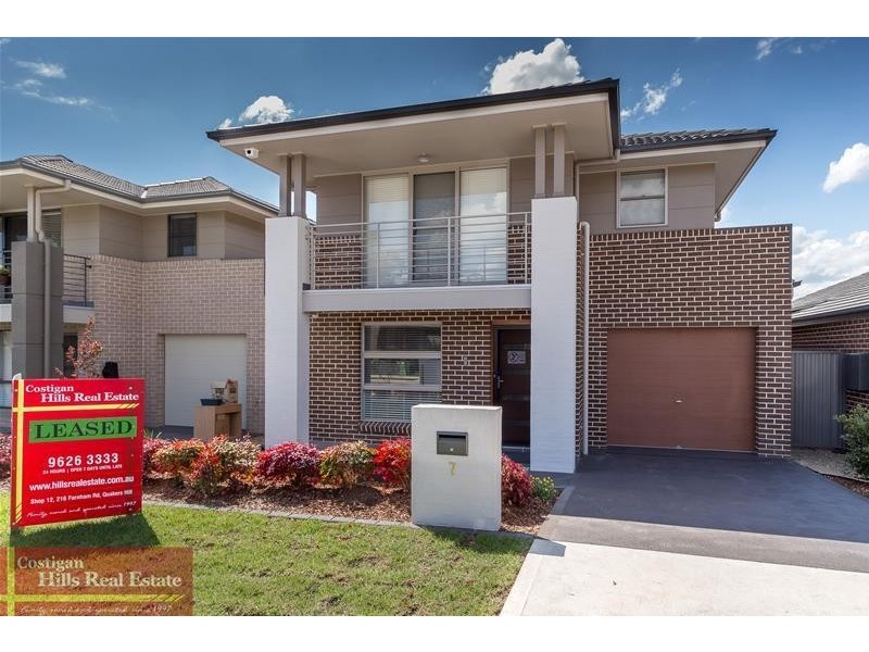 7 Langton Street, Riverstone NSW 2765