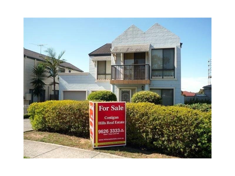 Quakers Hill NSW 2763