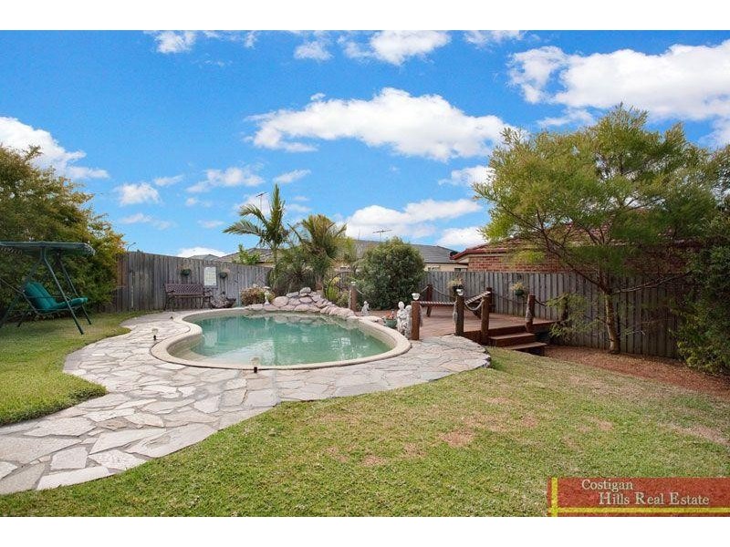 Quakers Hill NSW 2763