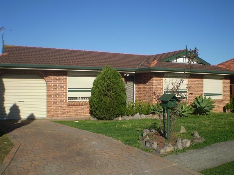 7 Adrienne Street, Glendenning NSW 2761