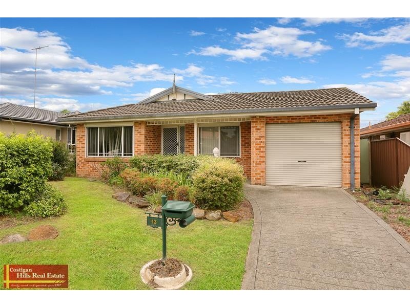 Glendenning NSW 2761