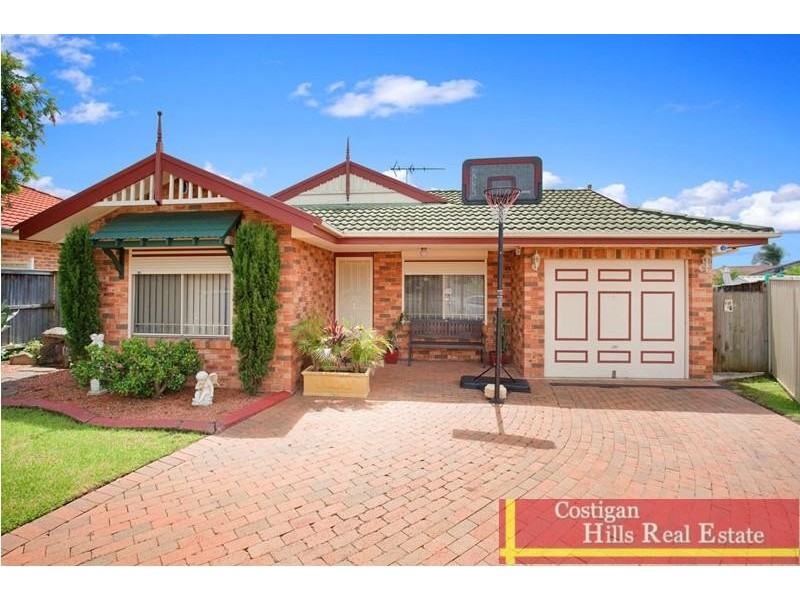 23 Glenview Grove, Glendenning NSW 2761