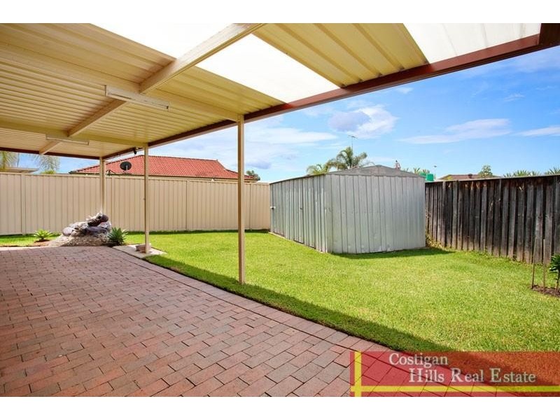 23 Glenview Grove, Glendenning NSW 2761