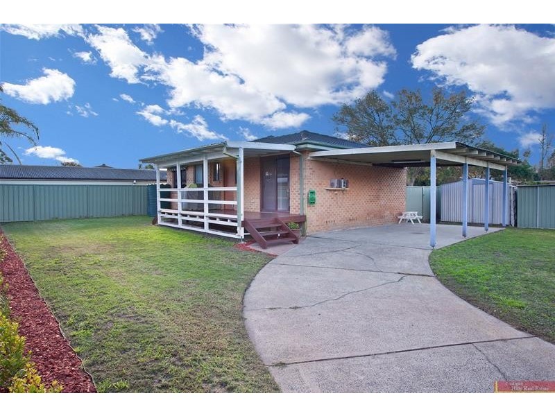 9 Brier Crescent, Quakers Hill NSW 2763