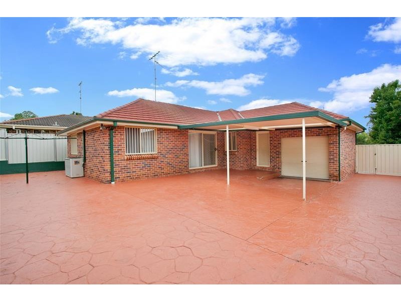81 Pagoda Crescent, Quakers Hill NSW 2763