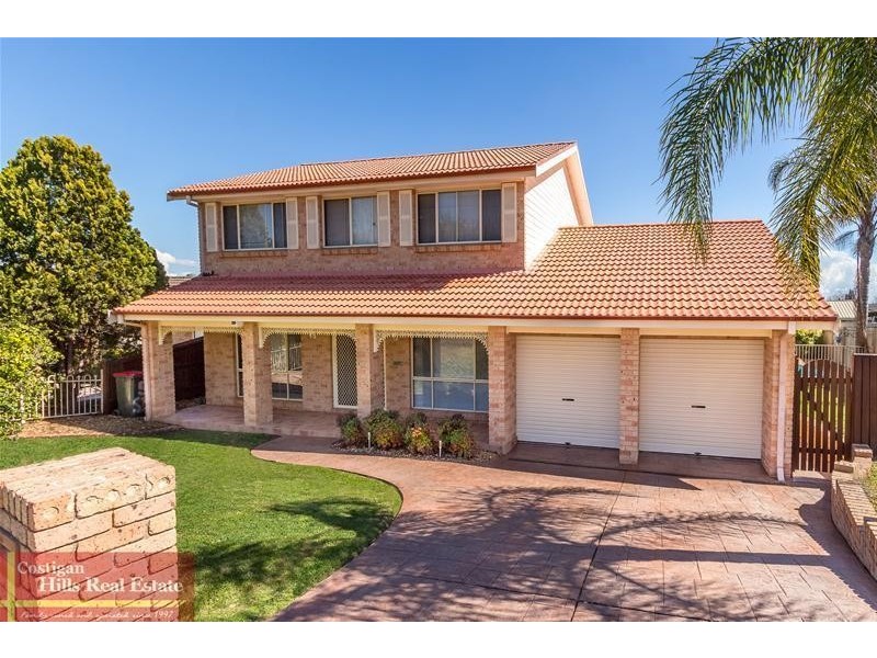 5 Sidney Close, Quakers Hill NSW 2763