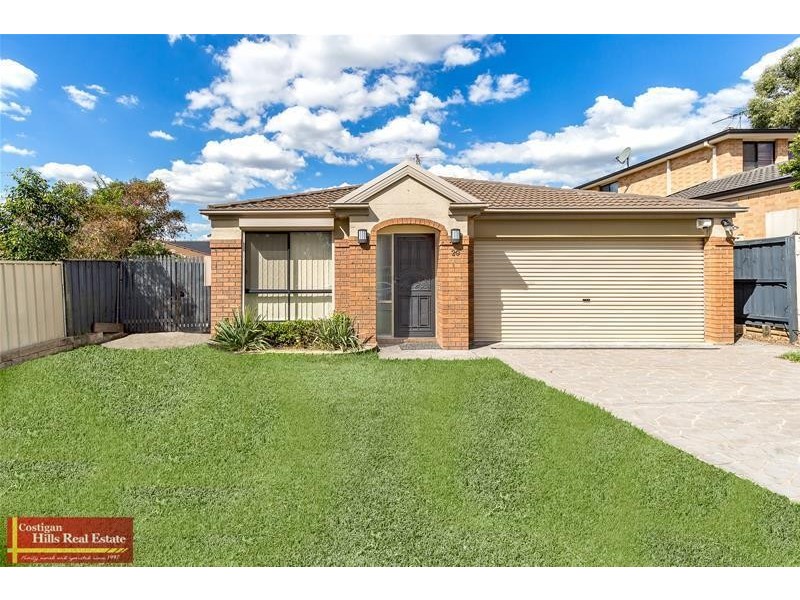 Glendenning NSW 2761