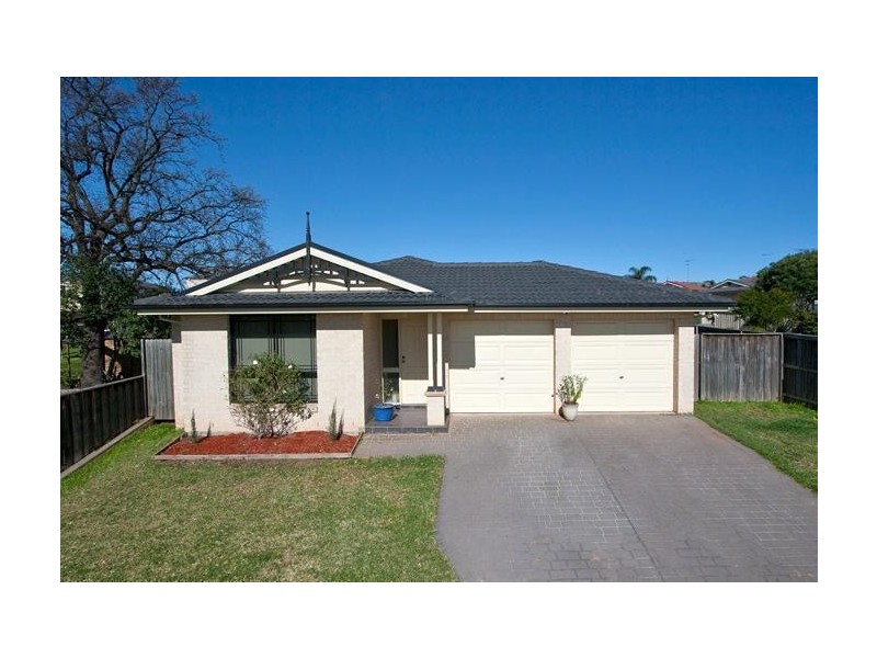 Acacia Gardens NSW 2763