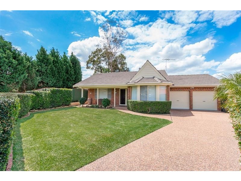 Quakers Hill NSW 2763