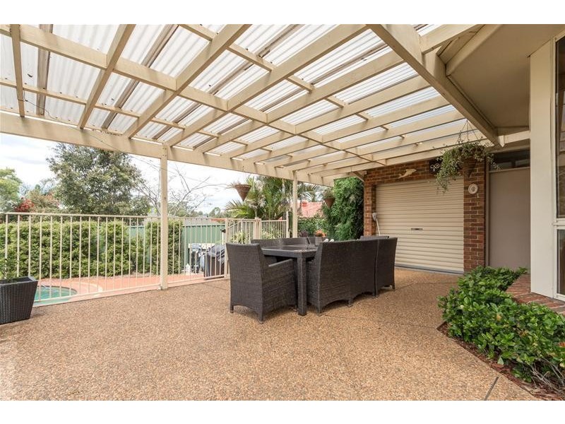 Quakers Hill NSW 2763