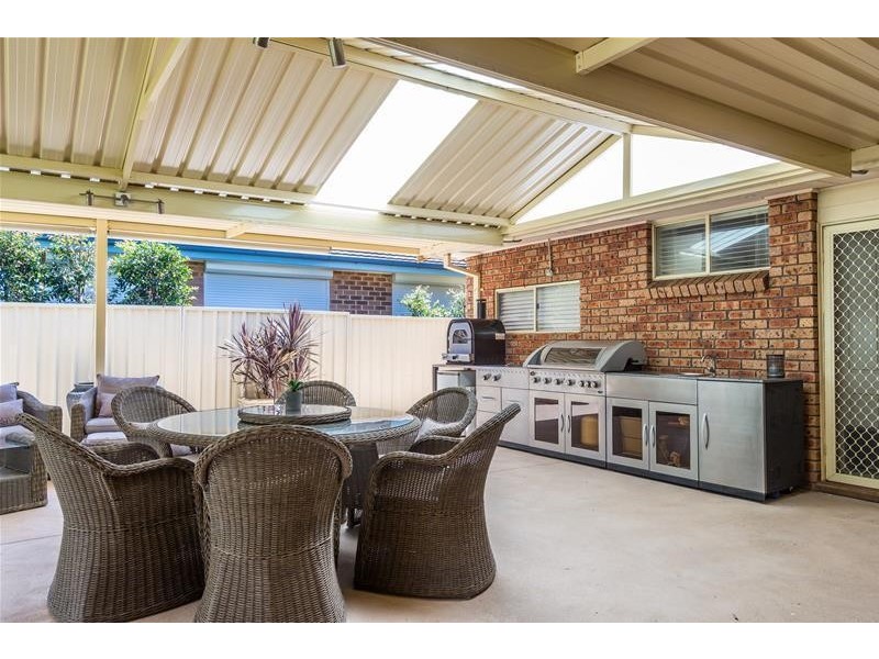 Quakers Hill NSW 2763