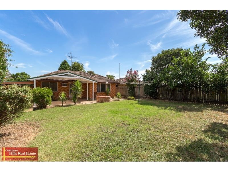 10 Crispin Place, Quakers Hill NSW 2763