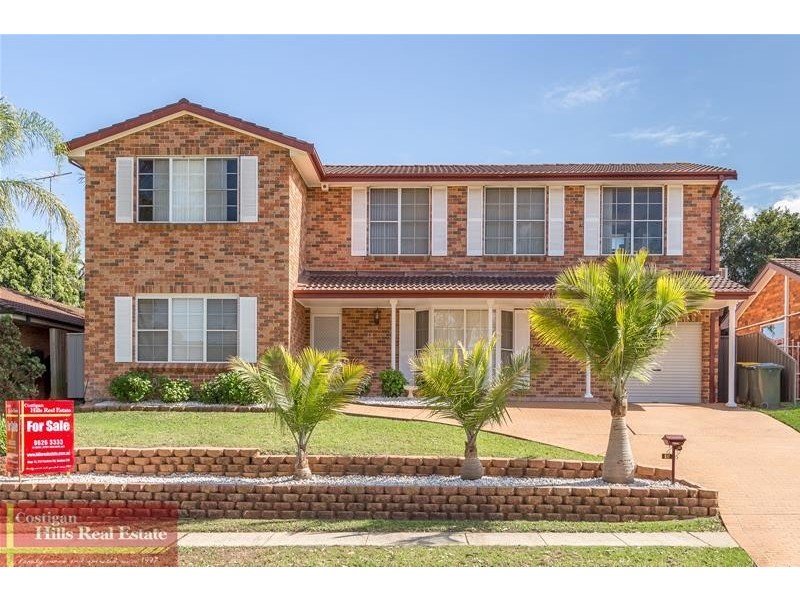 Quakers Hill NSW 2763