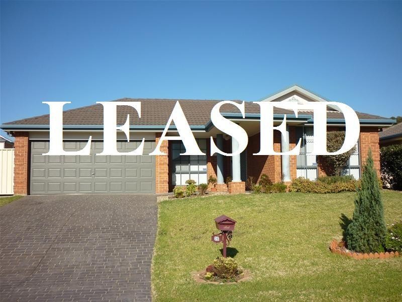 36 Tangerine Drive, Quakers Hill NSW 2763