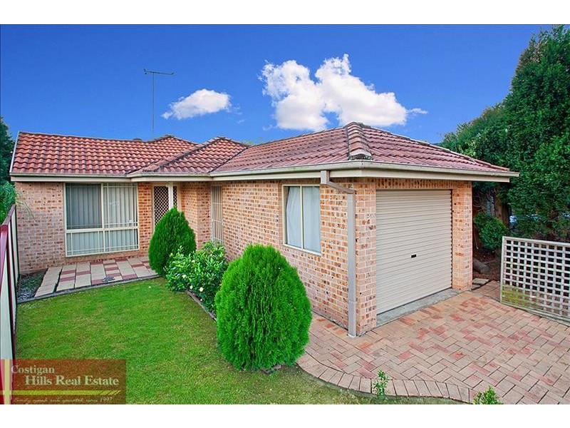 Acacia Gardens NSW 2763