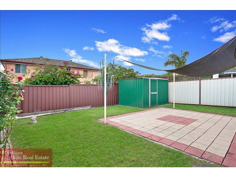 Acacia Gardens NSW 2763