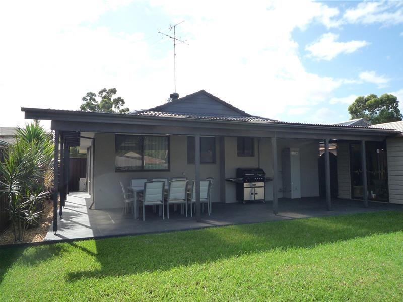 88 Todd Row, St Clair NSW 2759