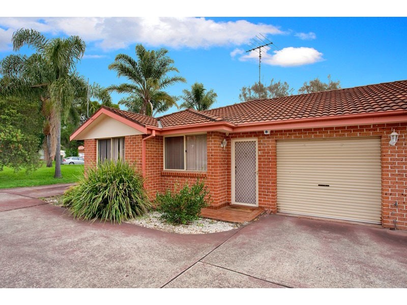 Quakers Hill NSW 2763