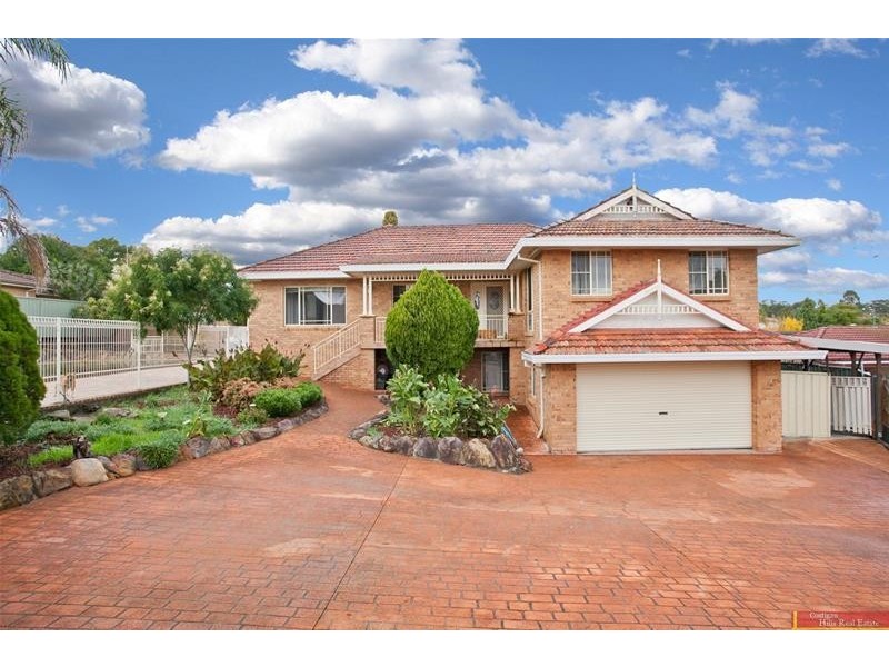 Quakers Hill NSW 2763