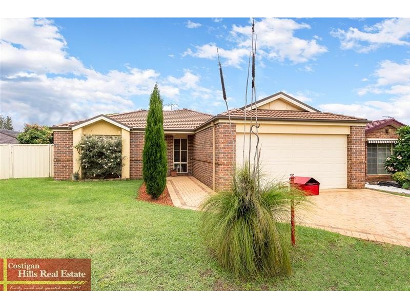 107 Summerfield Avenue, Quakers Hill NSW 2763