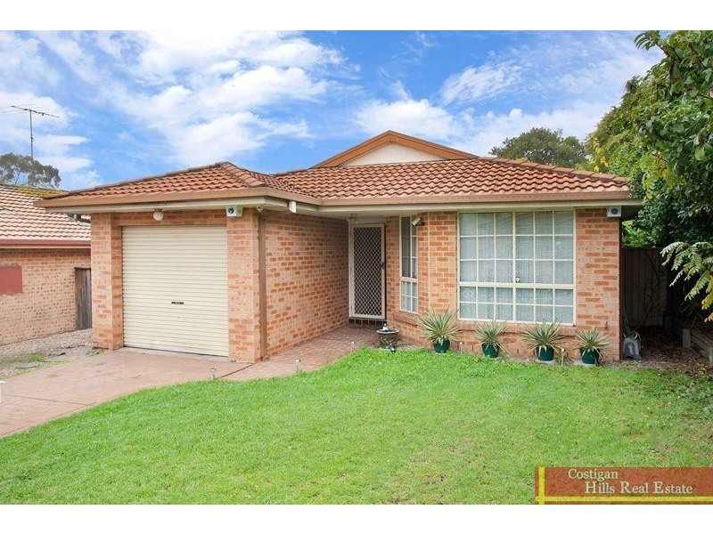 6 Vicky Place, Glendenning NSW 2761