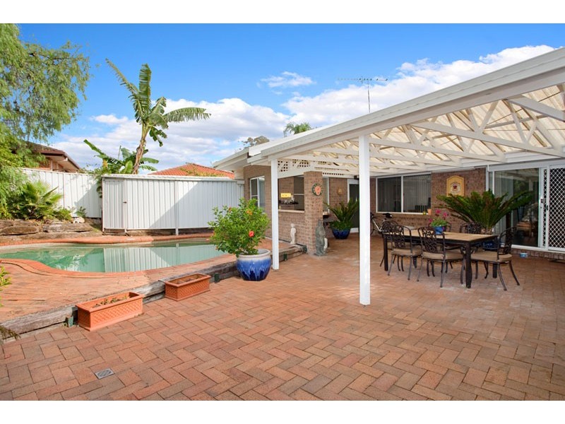 Quakers Hill NSW 2763