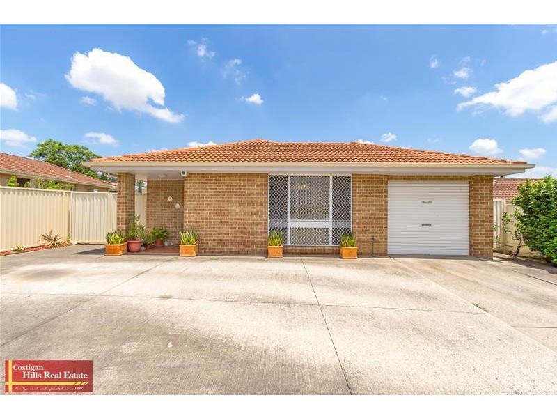 Glendenning NSW 2761