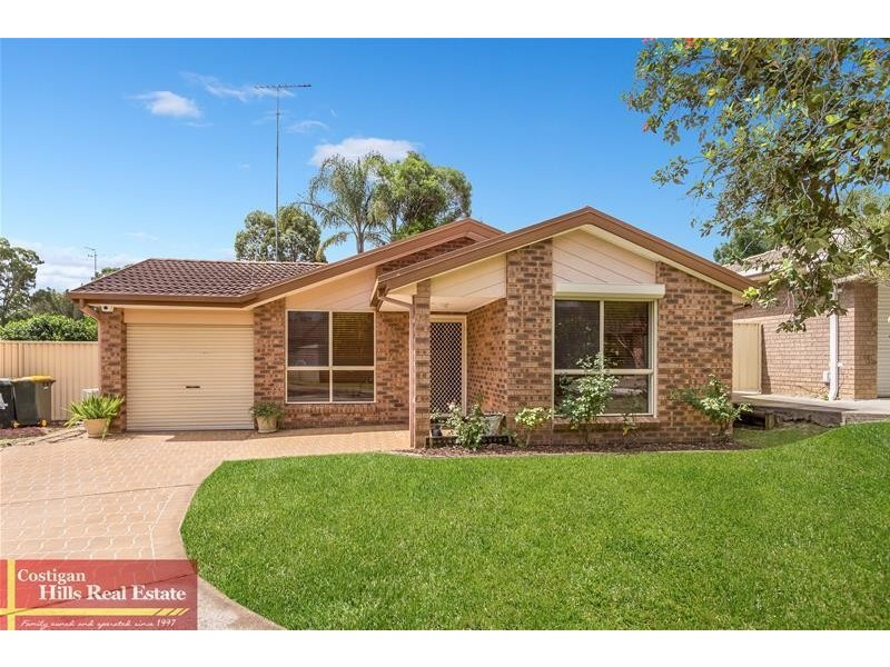 Quakers Hill NSW 2763