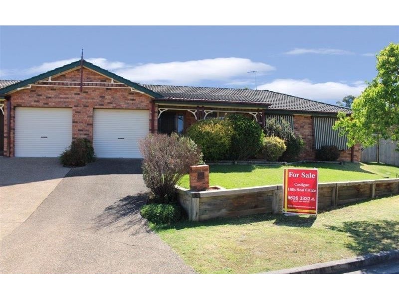 1B Wakely Avenue, Quakers Hill NSW 2763