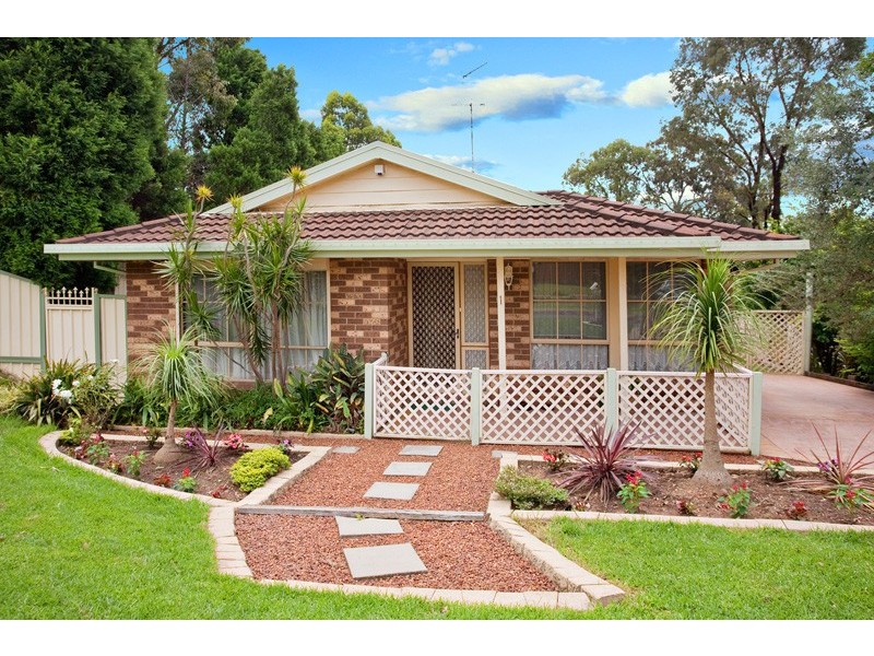 1 Afton Place, Quakers Hill NSW 2763