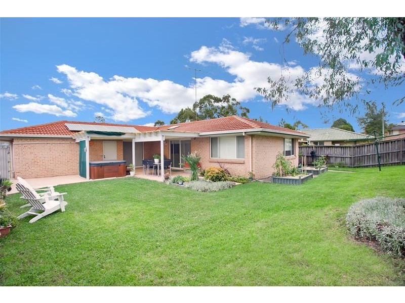 45 Pye Road, Quakers Hill NSW 2763