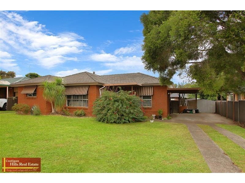 Quakers Hill NSW 2763