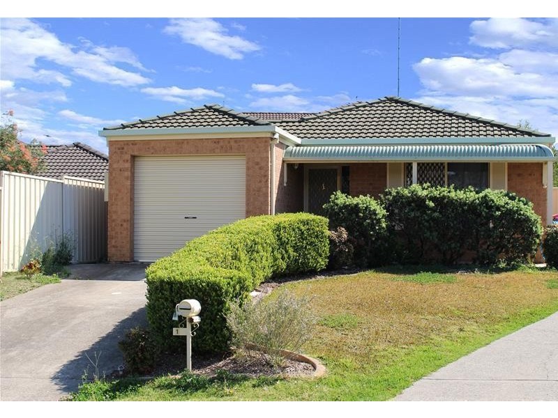 Quakers Hill NSW 2763