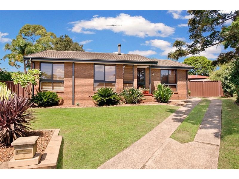 Quakers Hill NSW 2763