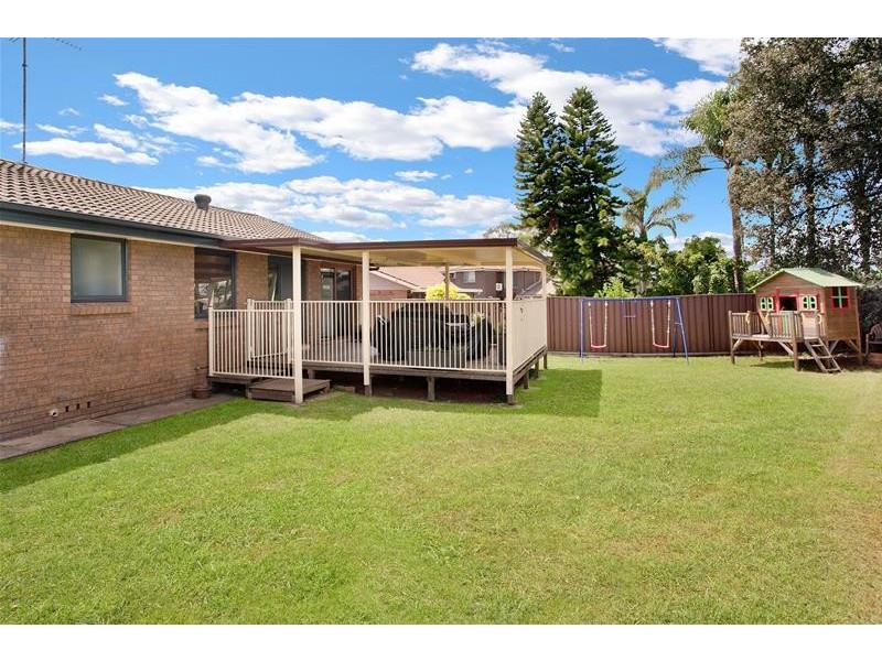 Quakers Hill NSW 2763