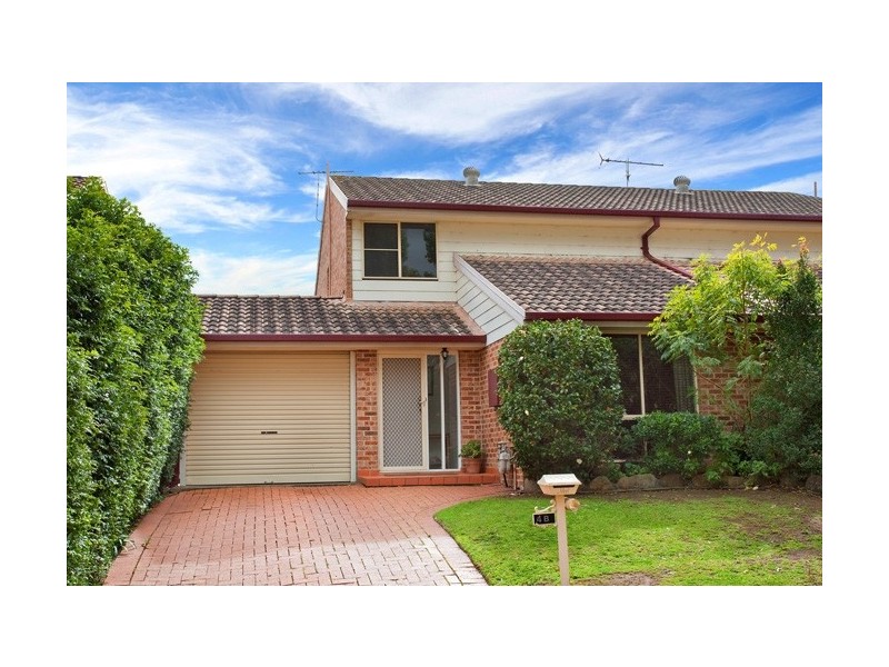 4B Justin Place, Quakers Hill NSW 2763