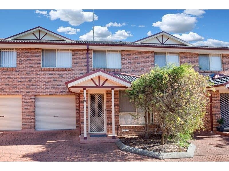 10/9 Stanbury Place, Quakers Hill NSW 2763