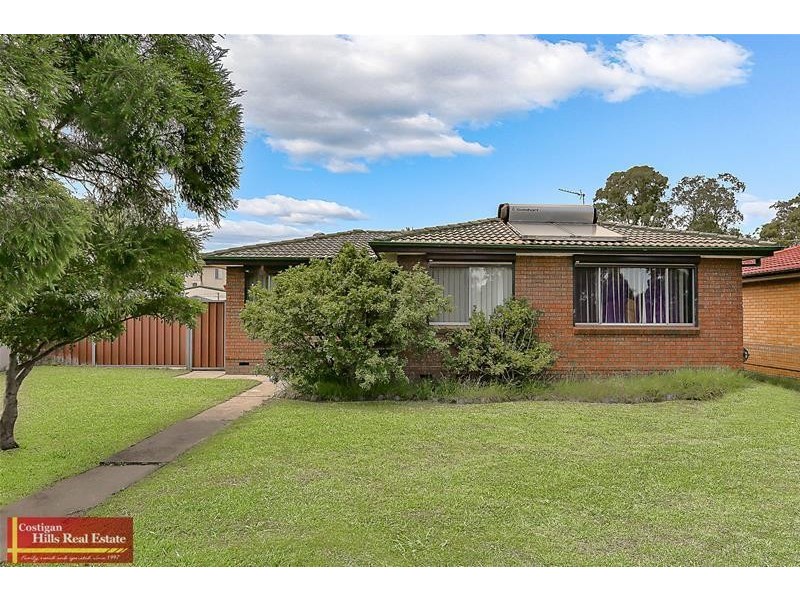 Quakers Hill NSW 2763