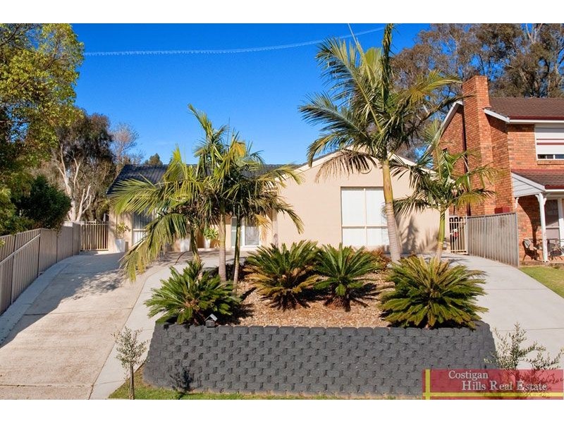 9 Sherridon Crescent, Quakers Hill NSW 2763