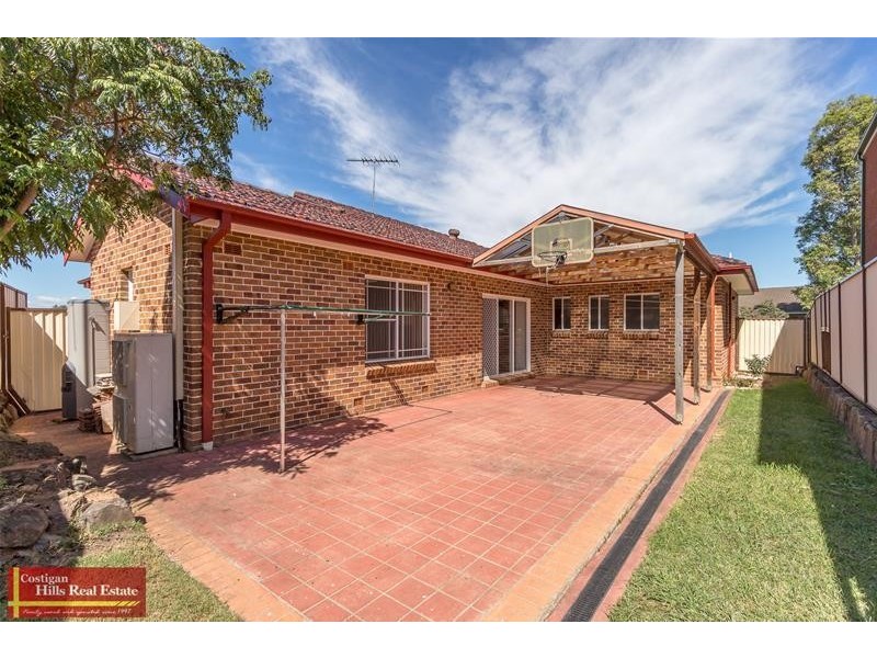 1 Kashmir Avenue, Quakers Hill NSW 2763