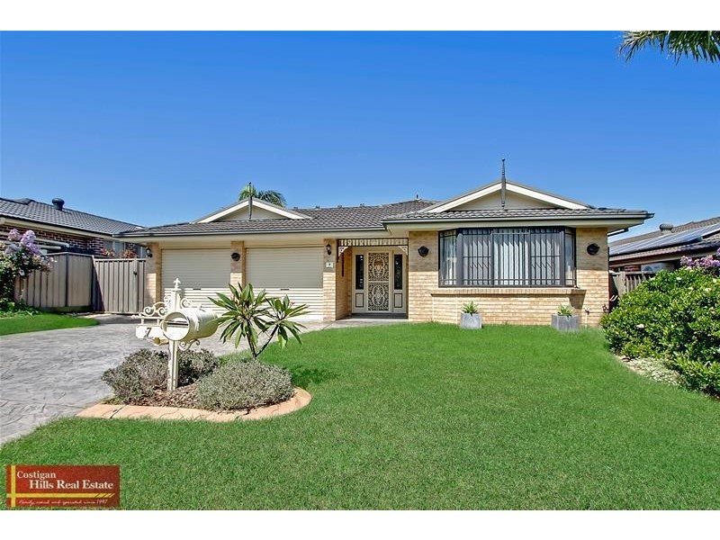 Glendenning NSW 2761