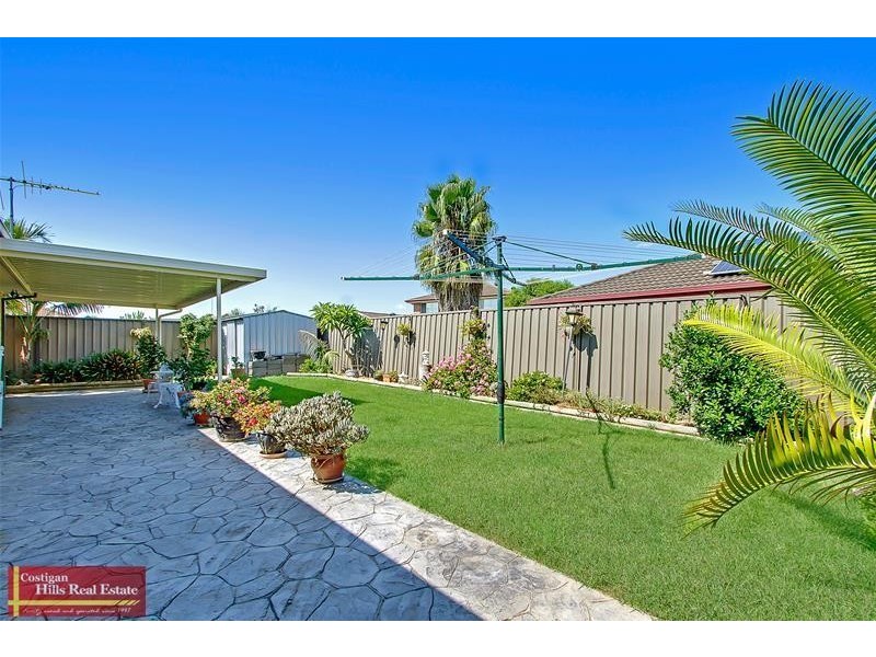 Glendenning NSW 2761