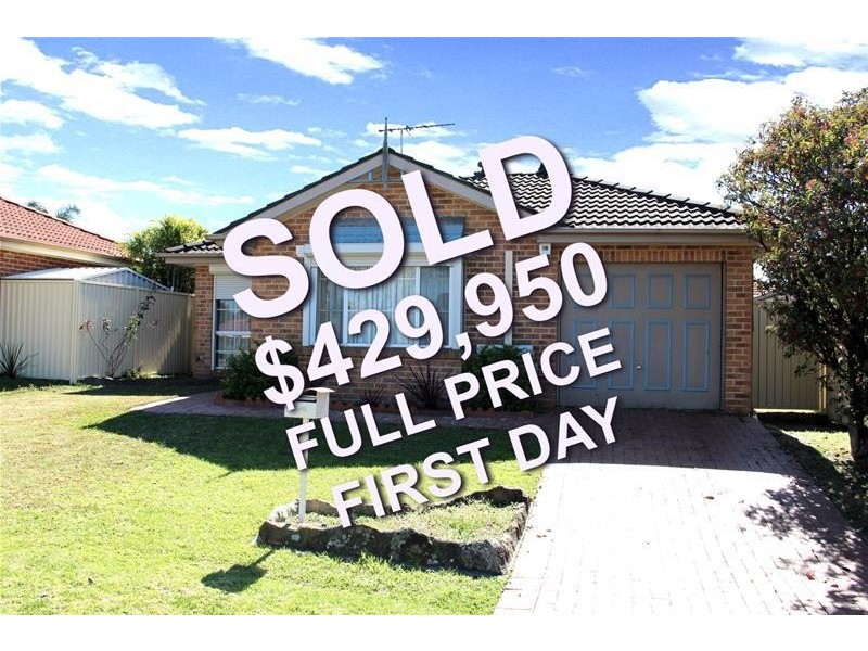 94 Winten Drive, Glendenning NSW 2761