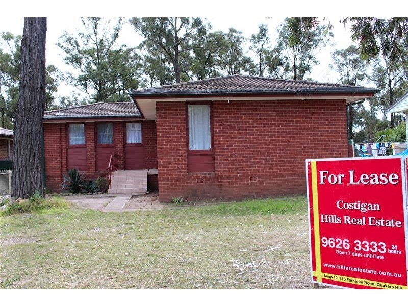 186 Captain Cook Drive, Willmot NSW 2770