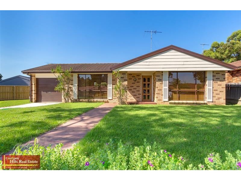 Quakers Hill NSW 2763