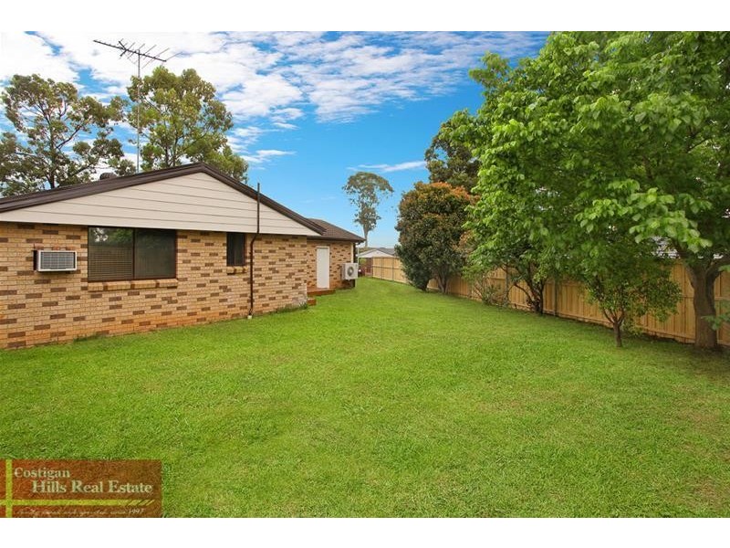 Quakers Hill NSW 2763