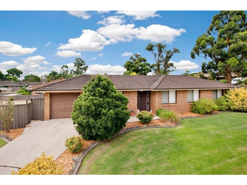 Quakers Hill NSW 2763