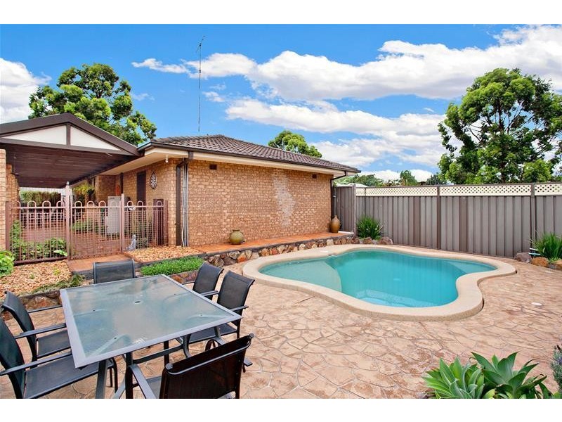 Quakers Hill NSW 2763