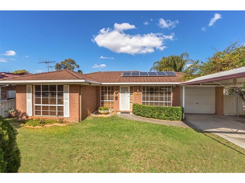 2 Winten Drive, Glendenning NSW 2761